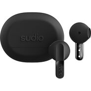 Sudio N3 Écouteurs intra-auriculaires, sans fil, black