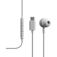 Sudio V3 In-Ear Kopfhörer, mit kabel, white