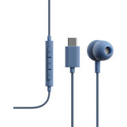 Sudio V3 Écouteurs intra-auriculaires, avec fil, blue
