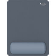 Fellowes Mausmatte mit Handgelenkauflage Breyta XL, marineblau
