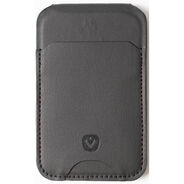 Valenta Portemonnaie MagSafe Stand, schwarz
