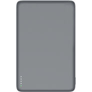 Valenta Powerbank Ultra Slim MagSafe, 5000 mAh, grau, 1 Stück