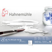 Hahnemühle Harmony Aquarellblock, rau, 300 x 400 mm