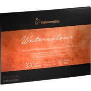 Hahnemühle The Collection Aquarellblock, matt, 300 x 400 mm