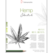 Hahnemühle Hemp Skizzenblock, A3