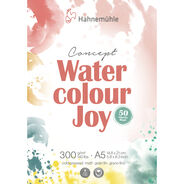 Hahnemühle Joy Aquarellblock, A5