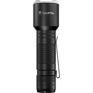 Varta Taschenlampe Alu F30, schwarz