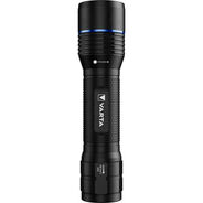 Varta Taschenlampe Night Cutter F20R, schwarz