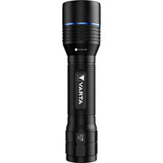 Varta Taschenlampe Night Cutter F30R, schwarz