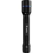 Varta Taschenlampe Night Cutter F40R, schwarz