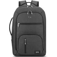 Solo NY Laptop-Rucksack Grand Travel TSA, 17.3"