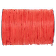 Glorex Edelbast, 100 m, korallenrot