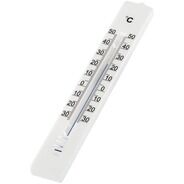 Hama Thermometer, 18 cm, weiss