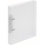 novooo Ringbuch, A5, 2.8 cm, transparent