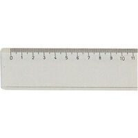 Lot De 5 Mètres Pliants En Plastique 1 Mètre - 10 Sections, échelle Métrique Précise, Pour Bricolage