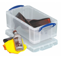 Really Useful Box Scatola di plastica (18 x 16 x 24,5 cm, 3 l