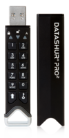 Clé USB Sécurisée Datashur 8Go - Chiffrement Matériel - Noir