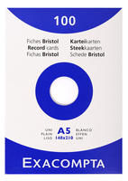 Cartoncino Colorato A5 - 240 G/m², 50 Fogli, Blu Royal