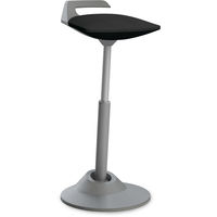 Sgabello Con Rotelle Wedo - Pratico E Resistente | Portata 150 Kg | Ideale Per Casa E Ufficio - Foto 10