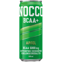 NOCCO BCAA Blood Orange, Alu, 33 cl, 24 pz.