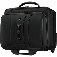 Pochette d'ordinateur portable Noir Patriot Malette à roulettes