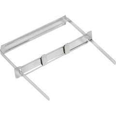 Biella Heftverschluss, Metall, 82 mm, 50 Stück