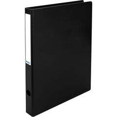Biella Ringhefter Viria, A4, 3 cm, schwarz