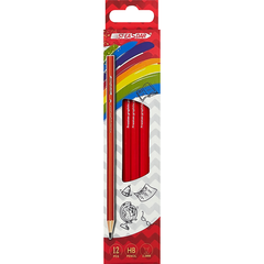 iba special Bleistift, rot, 2.2 mm, HB
