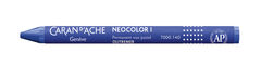 Caran d'Ache Wachsmalkreide Neocolor I, ultramarin, 10 Stück