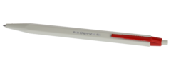Caran d'Ache Kugelschreiber 825, rot