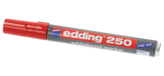 Edding Boardmarker 250, rot, 1.5 mm