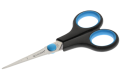 Westcott Forbici universali, 140 mm, nero / blu