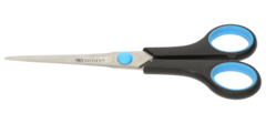 Westcott Forbici universali, 175 mm, nero / blu