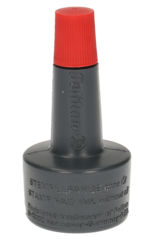 Pelikan Stempelfarbe, 28 ml, rot