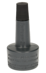 Pelikan Stempelfarbe, 28 ml, schwarz