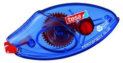Tesa Kleberoller EcoLogo, permanent, 8,5 m x 8,4 mm, Einweg