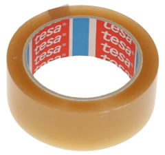 Tesa Verpackungsband tesapack strong, transparent, 38 mm x 66 m