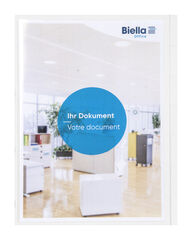 Biella Ordnungsmappe Orga-File #1, A4, weiss