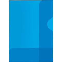 Kolma Dossier de présentation Easy, A4, bleu, 221 mm, 308 mm