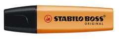 STABILO Boss Leuchtmarker Original, orange, 5 mm