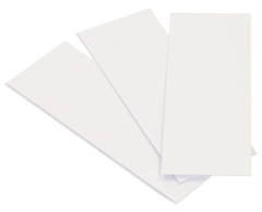 Biella Papieretikette, 60 x 30 mm, 0273603.01, weiss