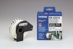 Brother Endlos-Etiketten, 29 mm x 30,48 m, DK-22210