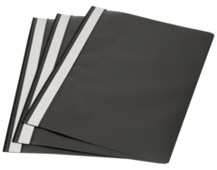 Schnellhefter a-series schwarz 25 Stück