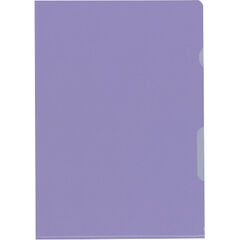 Kolma Sichtmappe Visa Superstrong, A4, 120 µm, violett, 100 Stück