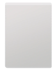 Kolma Cartella 105 x 148mm, 09.144.00, transparente