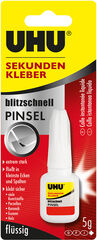 UHU Colles instantanées Pinsel 45545 5g