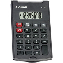 Canon Taschenrechner AS-8