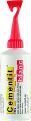 Colle de bricolage Cementit, 50 g, blanc