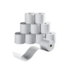 Neutral Rouleau en papier 60gm, 57mm x 40m, 5 pièces