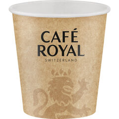 Café Royal Kaffeebecher, 1 dl, 50 Stück